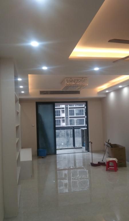 深圳中航天逸装修效果图