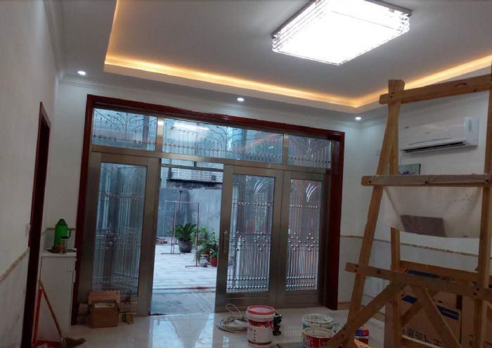 �Ϻ���γ��԰װ��Ч��ͼ