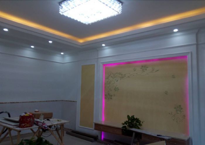 �Ϻ���γ��԰װ��Ч��ͼ