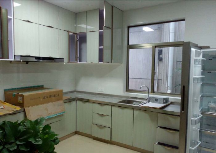 �Ϻ���γ��԰װ��Ч��ͼ