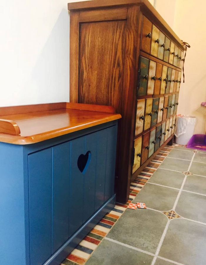 重庆御景江山装修效果图