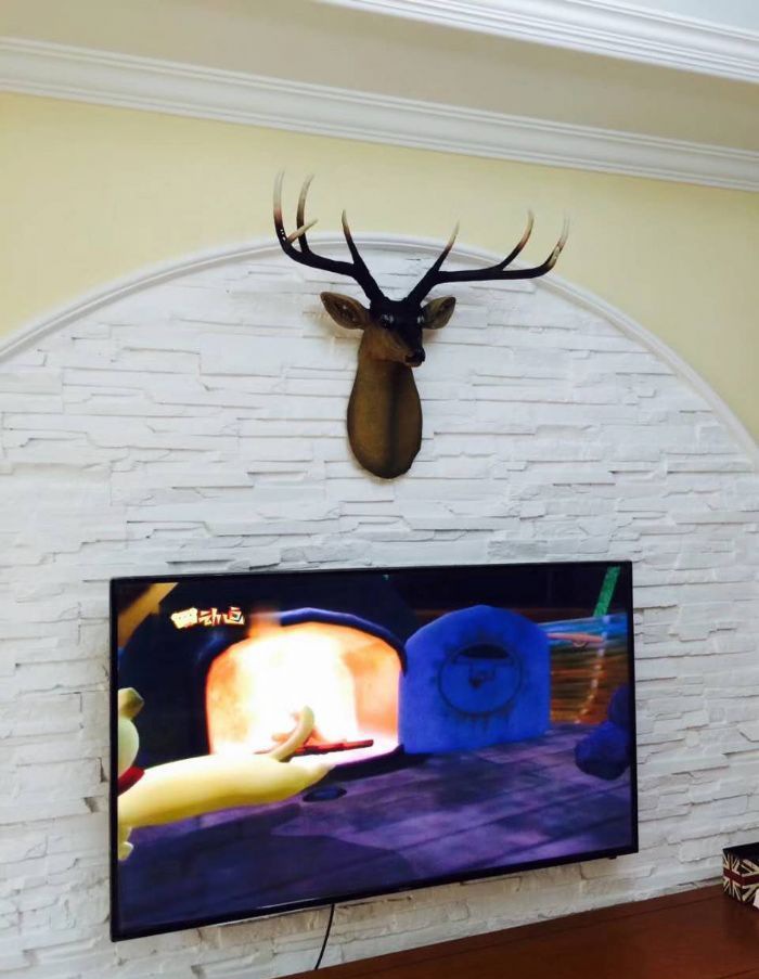 重庆御景江山装修效果图