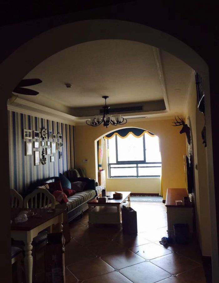 重庆御景江山装修效果图