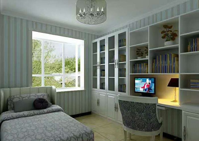 深圳银湖谷装修效果图