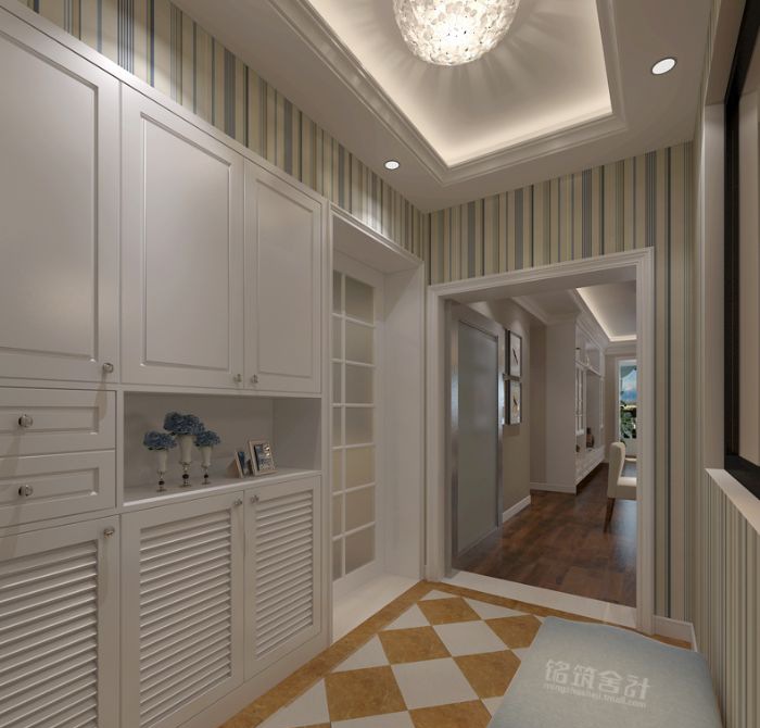 ֣���������ճ�װ��Ч��ͼ