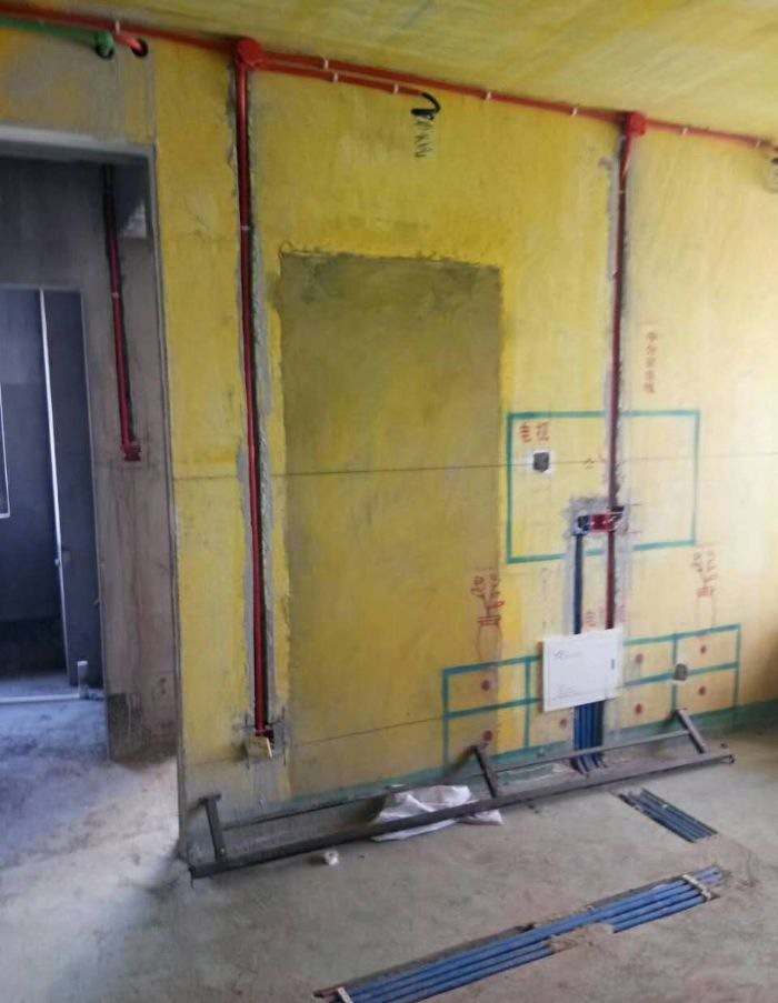 ���ݰ��ִ���װ��Ч��ͼ