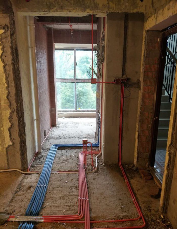 ��ͨ�������װ��Ч��ͼ