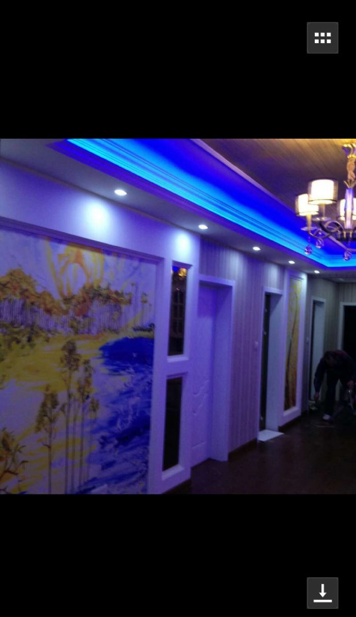 �Ϸ��Ϻ�����װ��Ч��ͼ