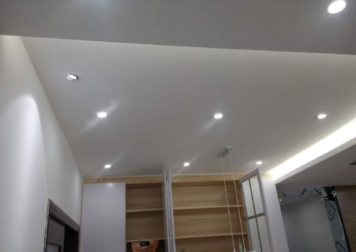 重庆保利香雪装修效果图