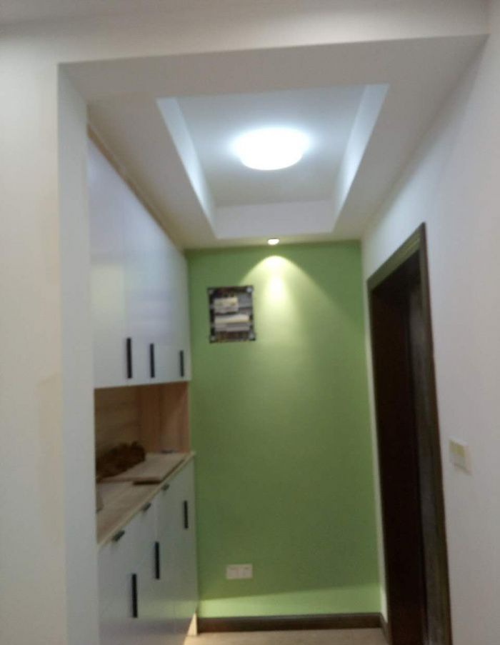 重庆保利香雪装修效果图