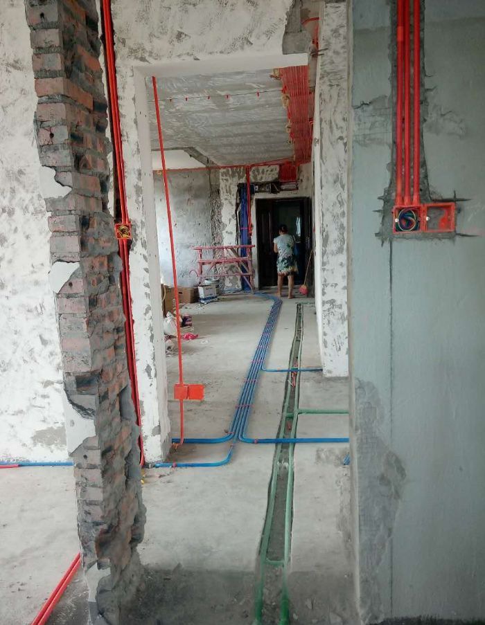 重庆保利香雪装修效果图