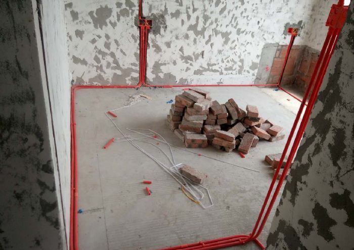 重庆保利香雪装修效果图