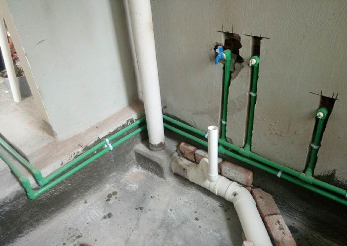 重庆保利香雪装修效果图