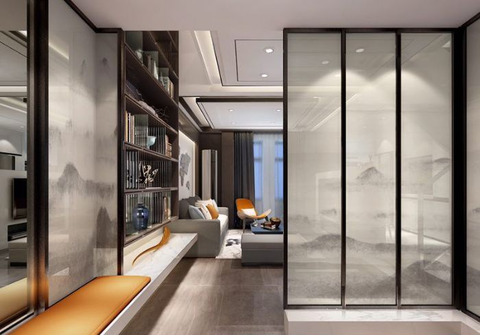 石家庄汇君城装修效果图