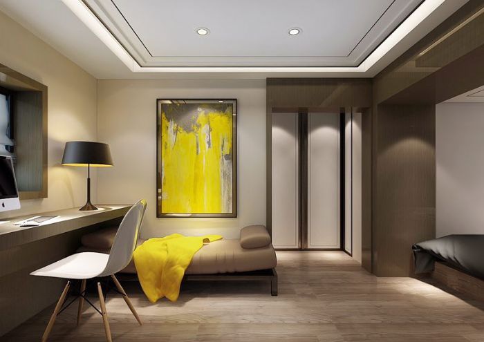 石家庄汇君城装修效果图