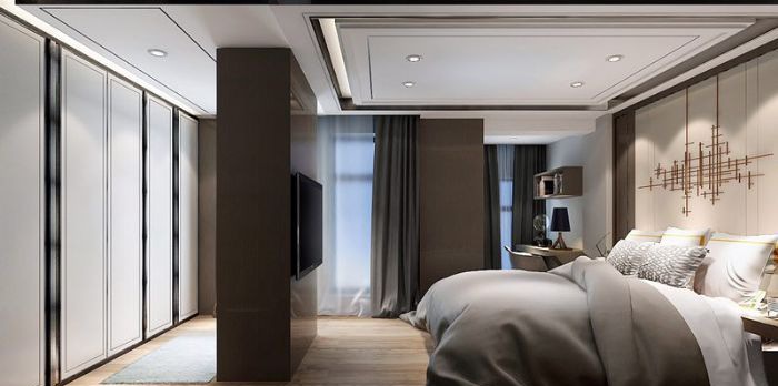 石家庄汇君城装修效果图