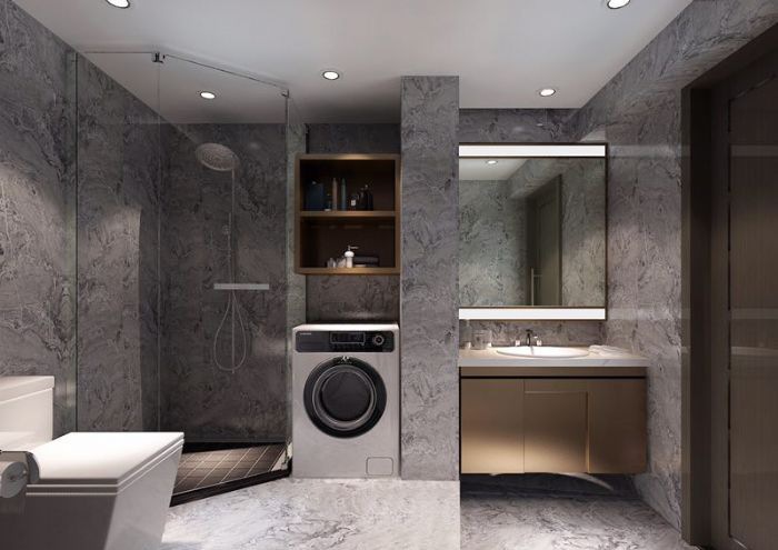 石家庄汇君城装修效果图