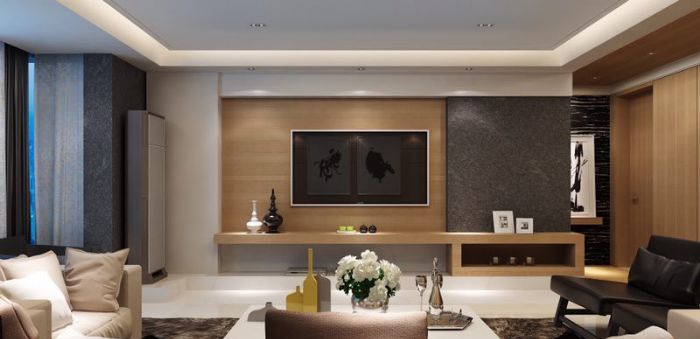 石家庄幸福城装修效果图