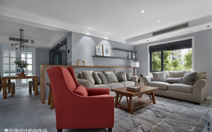 郑州晨珑华庭装修效果图