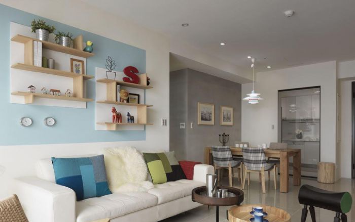 郑州晨珑华庭装修效果图