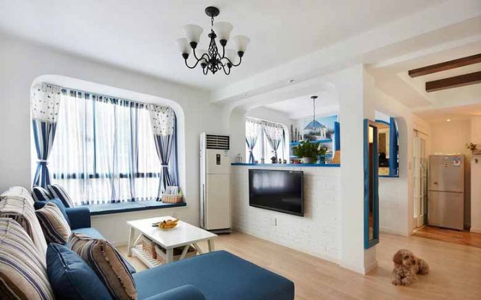 郑州晨珑华庭装修效果图