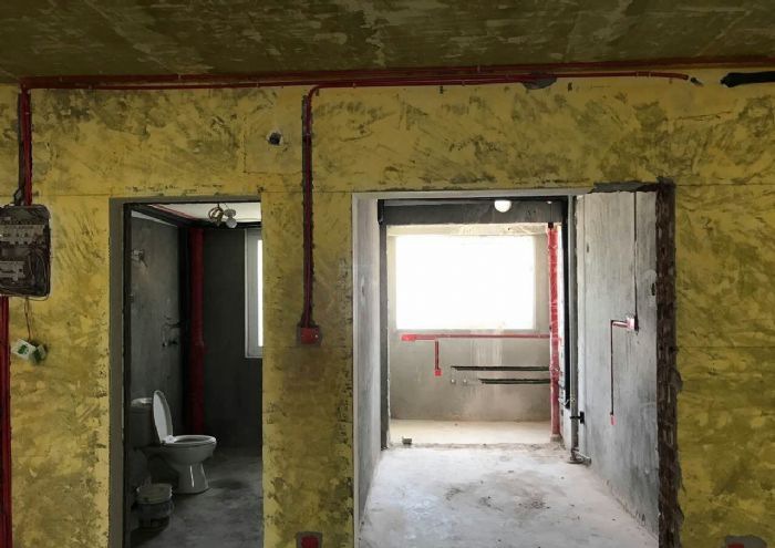 南通新华福里装修效果图