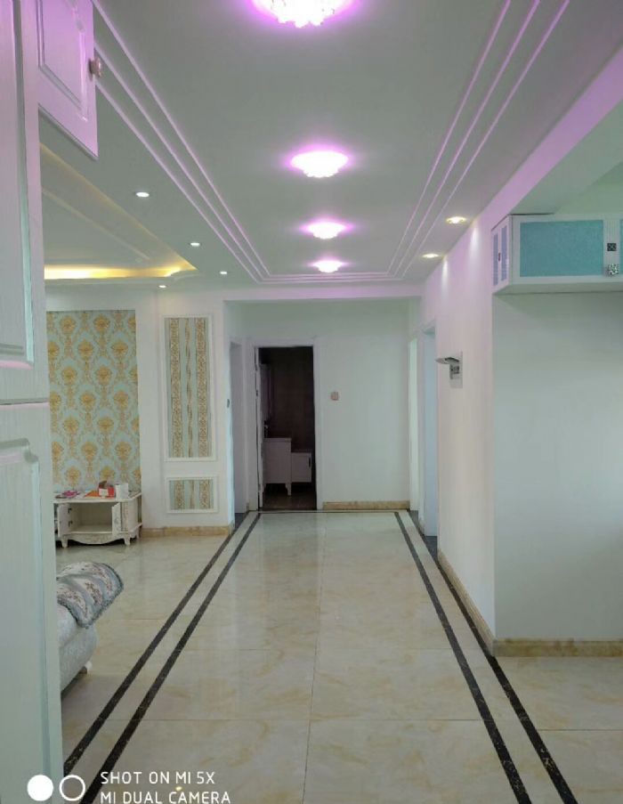 长春国信御湖公馆装修效果图