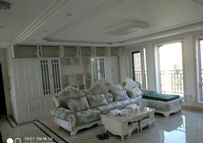 长春国信御湖公馆装修效果图