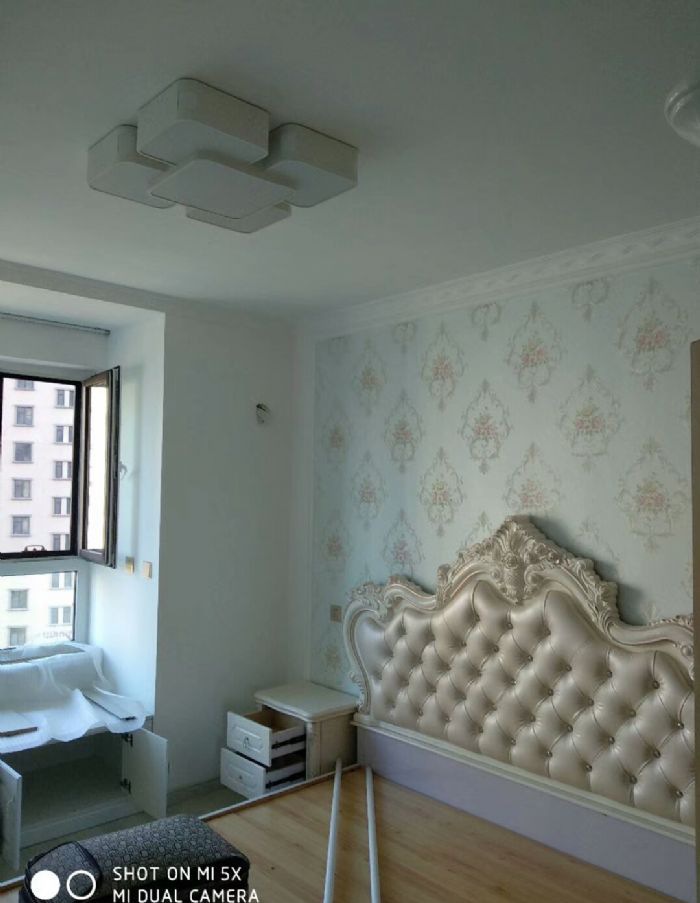 长春国信御湖公馆装修效果图