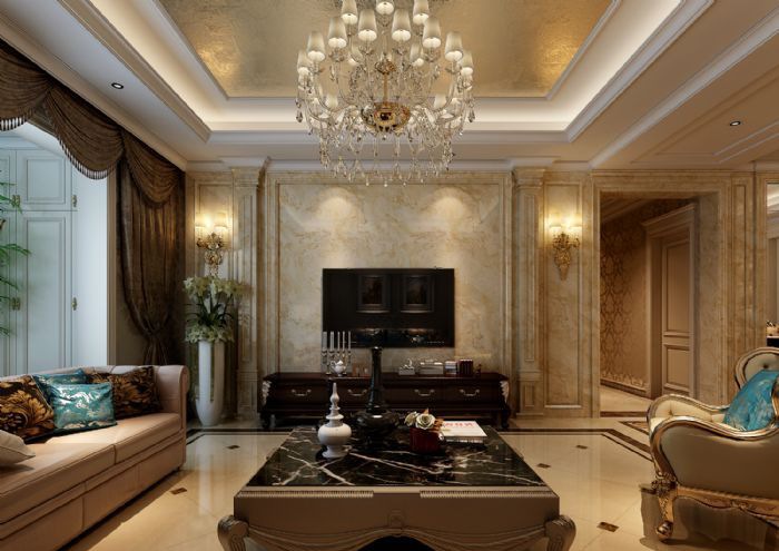 ֣�ݷ�Բ��γװ��װ��Ч��ͼ