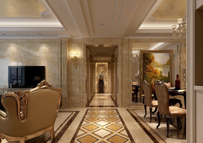 ֣�ݷ�Բ��γװ��װ��Ч��ͼ