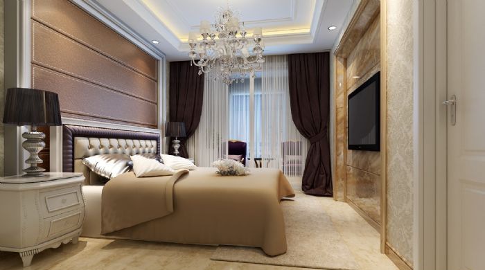 郑州银基王朝装修装修效果图