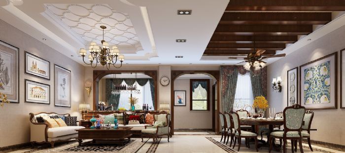 ֣�ݾ�Ϫ��װ��װ��Ч��ͼ