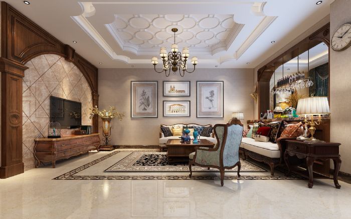 ֣�ݾ�Ϫ��װ��װ��Ч��ͼ