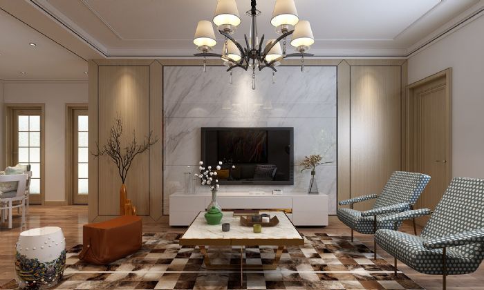 郑州金鹏时代装修装修效果图