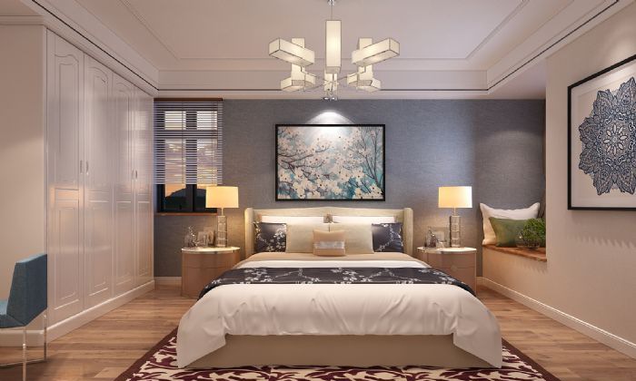 郑州金鹏时代装修装修效果图