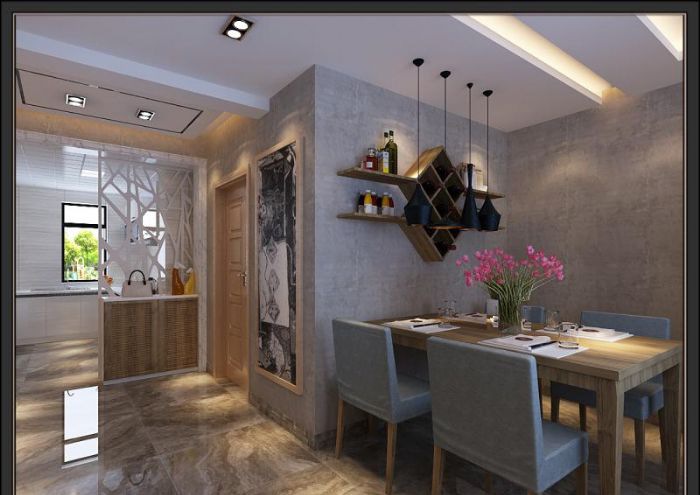 ����̶��������װ��Ч��ͼ