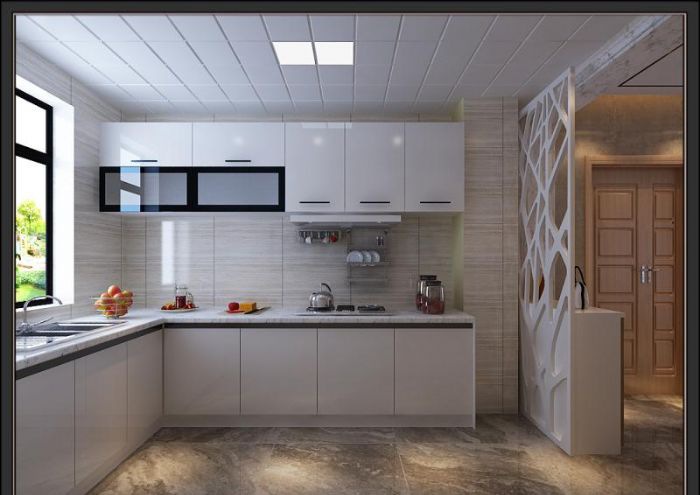 ����̶��������װ��Ч��ͼ