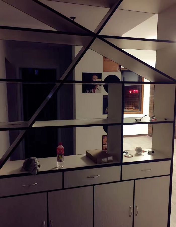 淮南金地月半弯装修效果图