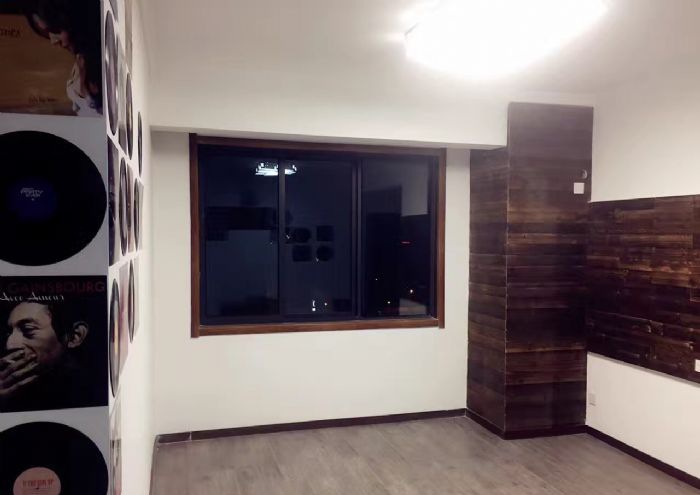 淮南金地月半弯装修效果图