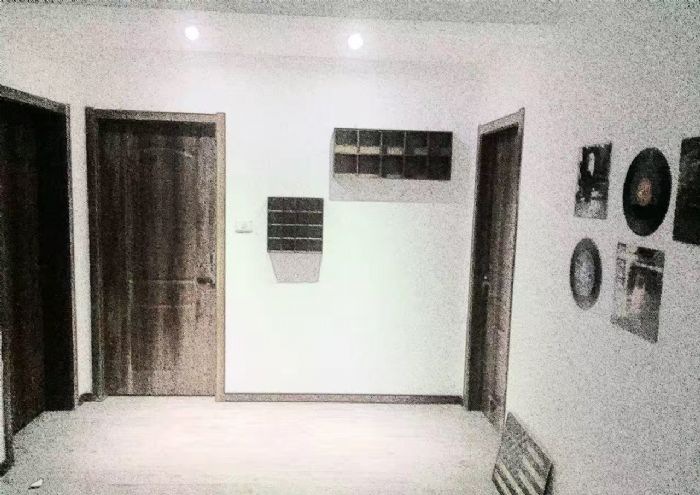 淮南金地月半弯装修效果图