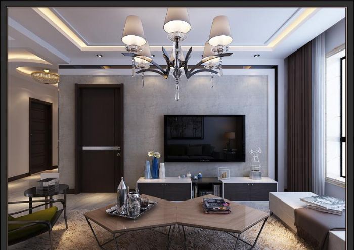 ����̶��������װ��Ч��ͼ