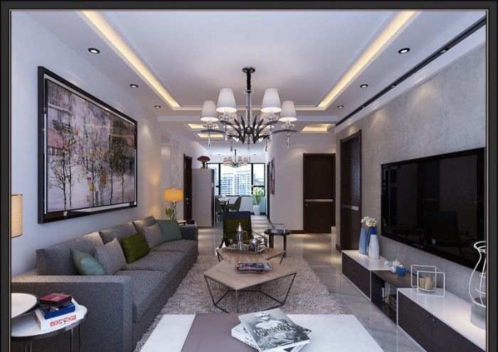 ����̶��������װ��Ч��ͼ