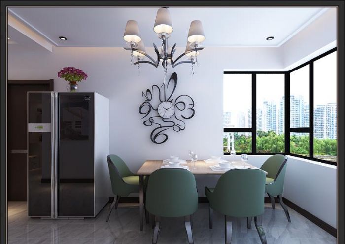 ����̶��������װ��Ч��ͼ