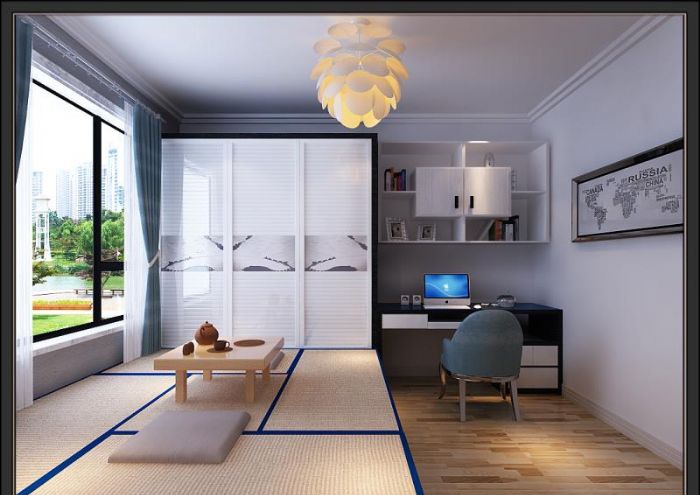 ����̶��������װ��Ч��ͼ