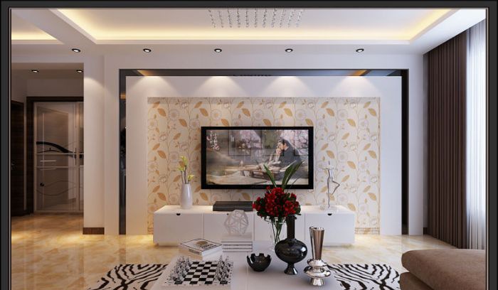 ����̶��������װ��Ч��ͼ