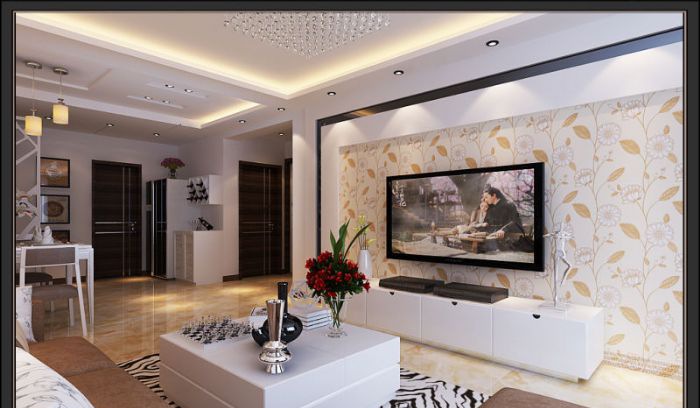 ����̶��������װ��Ч��ͼ