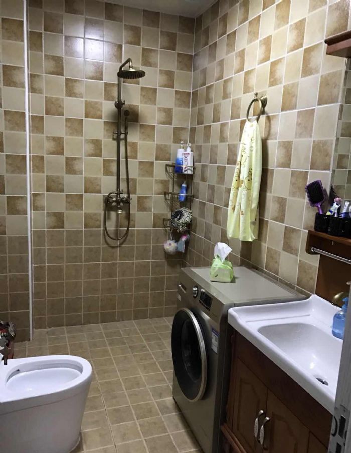 廊坊世茂 萨拉曼卡装修效果图