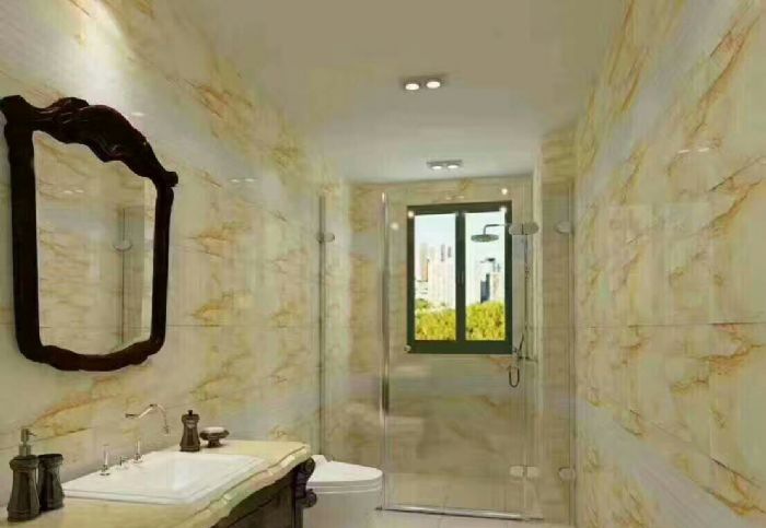 北京万泉盛景园装修效果图