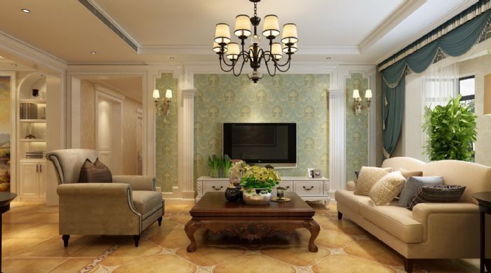 �Ϻ������ǻ�Էװ��Ч��ͼ